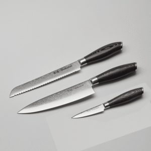 Shokutsῡ - Det Essentielle knivsæt