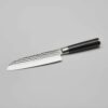 Kōfuku santokukniv i damaskusstål