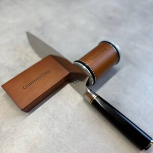 Rullesliber med tosidet diamantskive, korn #400 og korn #1000